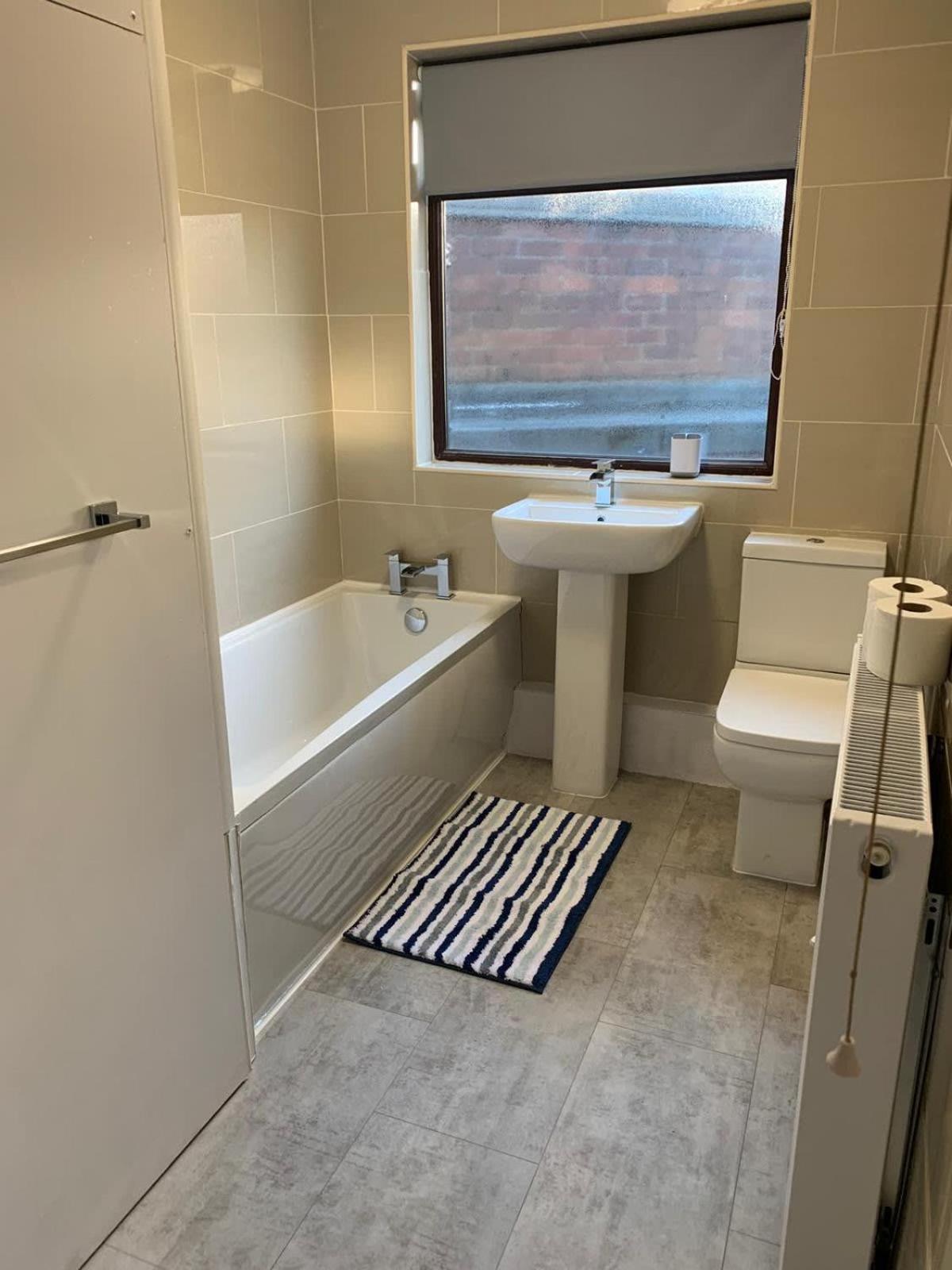 Shotley Bridge - Large Stylish 3 Bedroom Apartment Consett Exterior photo