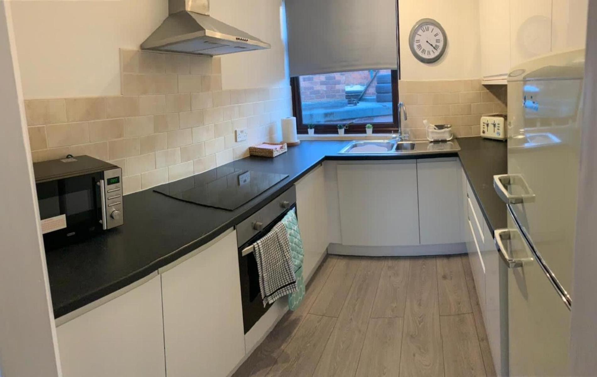 Shotley Bridge - Large Stylish 3 Bedroom Apartment Consett Exterior photo